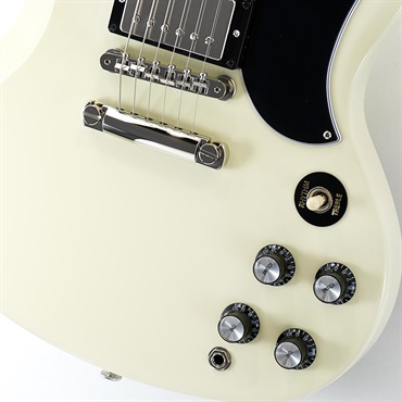 Gibson SG Standard '61 Stop Bar (Classic White) ｜イケベ楽器店