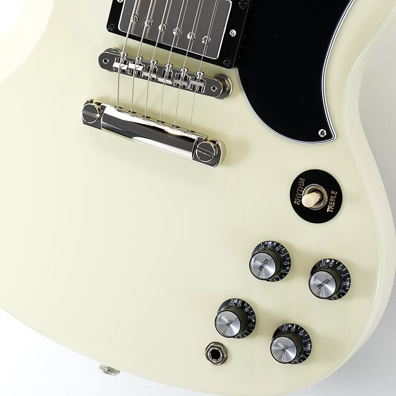 Gibson SG Standard '61 Stop Bar (Classic White) ｜イケベ楽器店