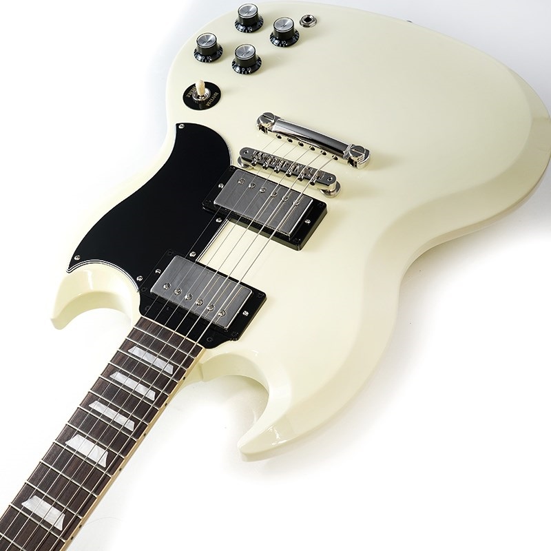 Gibson SG Standard '61 Stop Bar (Classic White) ｜イケベ楽器店