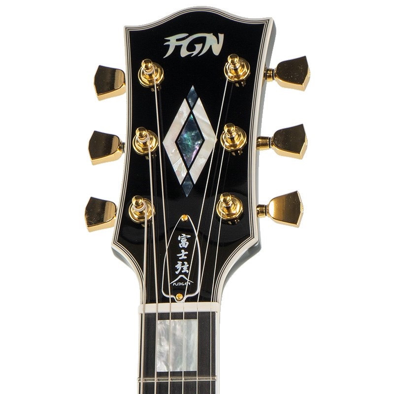 FUJIGEN Neo Classic Series NLC200EMH (Black) |イケベ楽器店 FUJIGEN Neo Classic Series NLC200EMH (Black) |イケベ楽器店