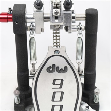 dw USED 中古 DW9002XF [9000 Series / Extended Footboard Double Bass Drum Pedals] セミハードケース付属 画像3