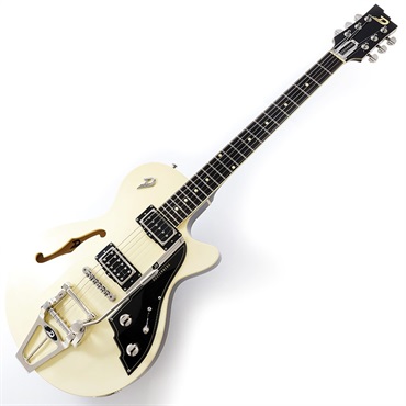 Duesenberg DTV-VW Starplayer TV (Vintage White) 画像1