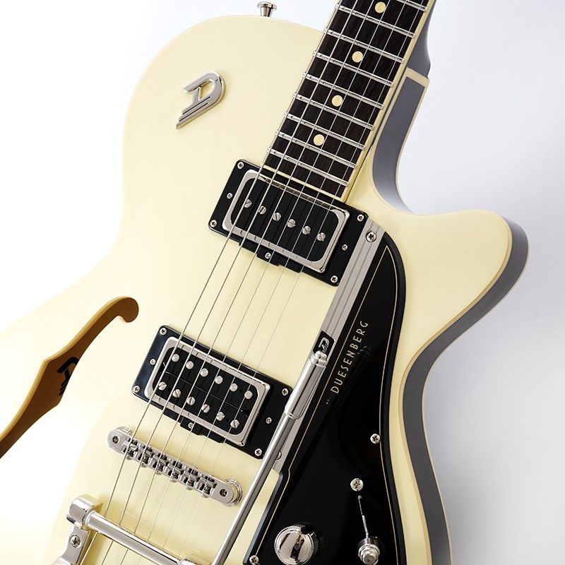 Duesenberg DTV-VW Starplayer TV (Vintage White) 画像3