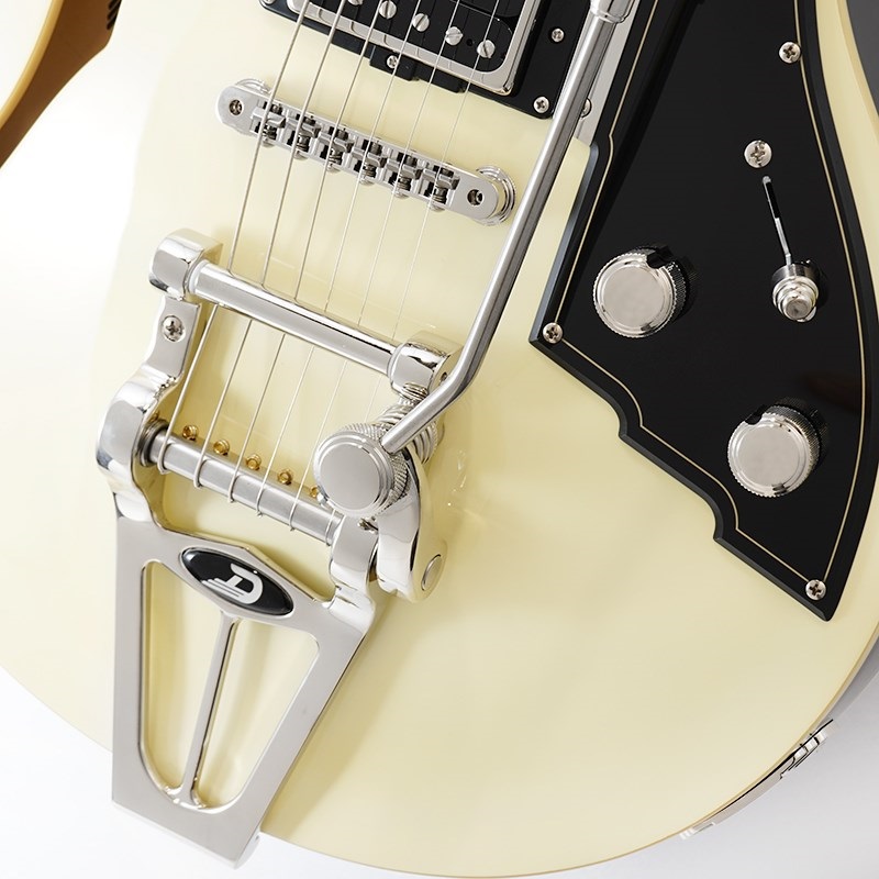 Duesenberg DTV-VW Starplayer TV (Vintage White) 画像4