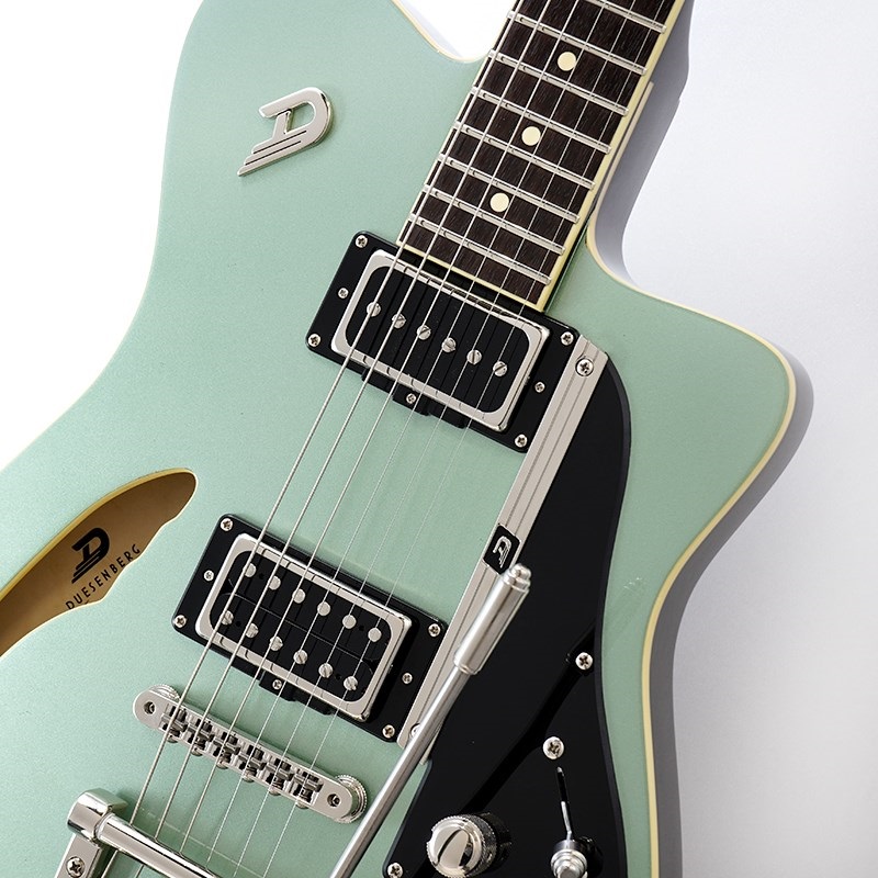 Duesenberg caribou 中古 デューゼンバーグ　カリブー Duesenberg DCB-CHG Caribou (Catalina Harbor Green) ｜イケベ