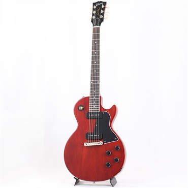 Gibson Les Paul エレキギター 赤 専用ケース付き mt0151963.jpg