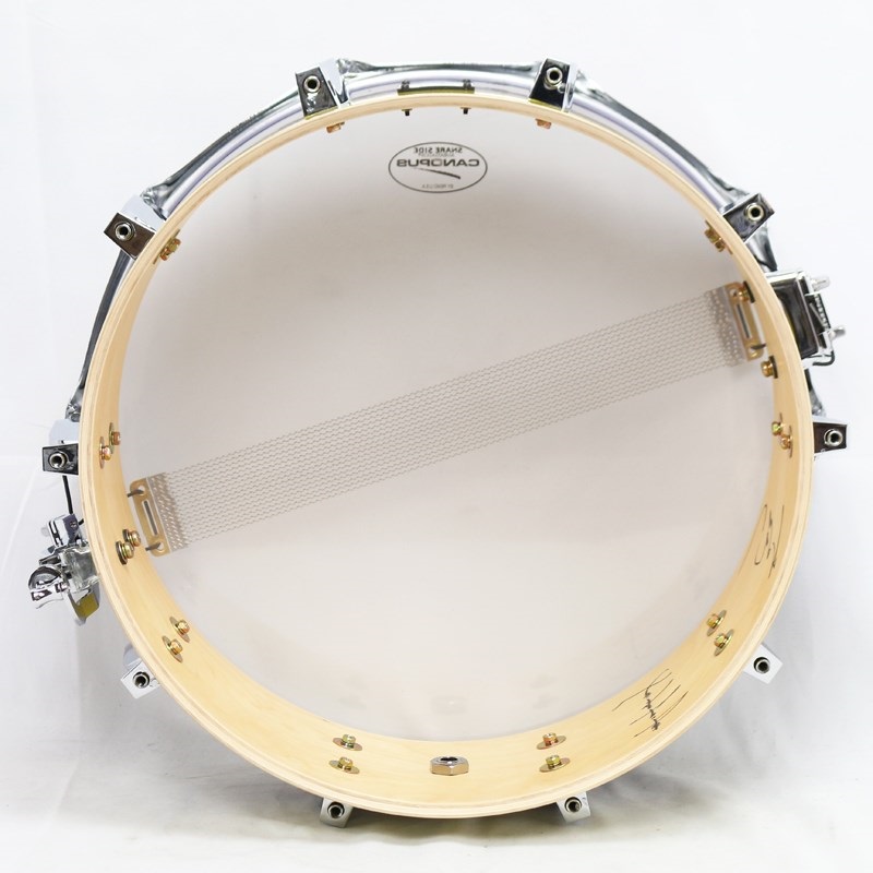 CANOPUS SGTR-1455 TH1 刄田綴色 シグネチャースネアドラム
