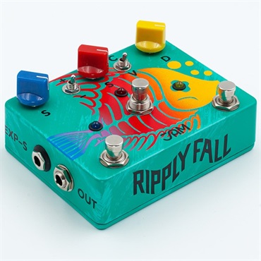 JAM Pedals Ripply Fall 画像1