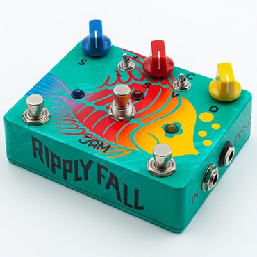 JAM Pedals Ripply Fall 画像3