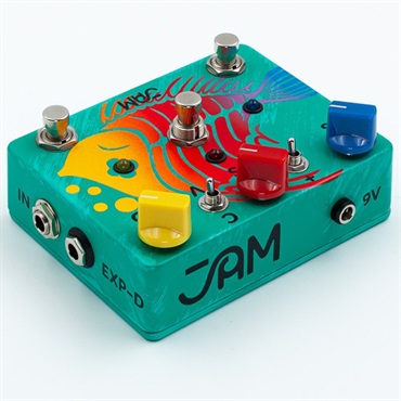 JAM Pedals Ripply Fall 画像5