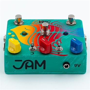 JAM Pedals Ripply Fall 画像6