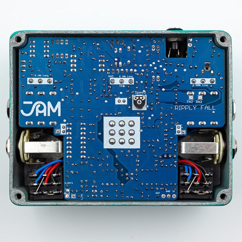 JAM Pedals Ripply Fall ｜イケベ楽器店オンラインストア