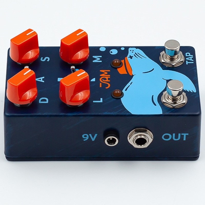 JAM Pedals Harmonious Monk mk2 ｜イケベ楽器店オンラインストア