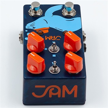 ギター jam pedals Harmonious Monk JAM Pedals Harmonious Monk mk2 ｜イケベ楽器店オンラインストア