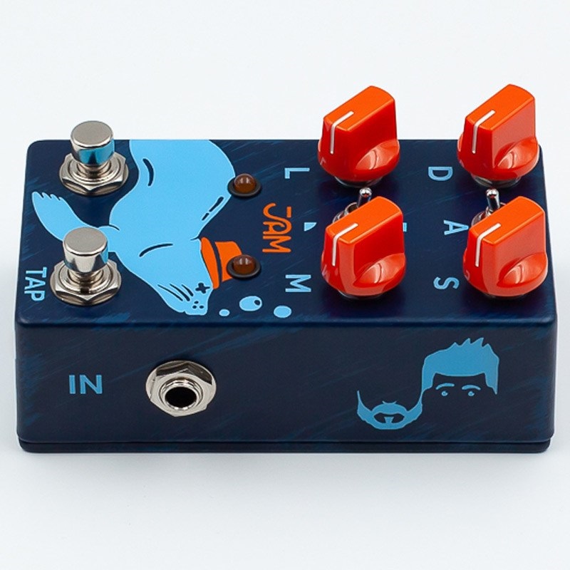 JAM Pedals Harmonious Monk mk2 ｜イケベ楽器店オンラインストア