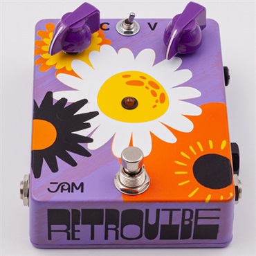 JAM Pedals RetroVibe MK3 ｜イケベ楽器店オンラインストア