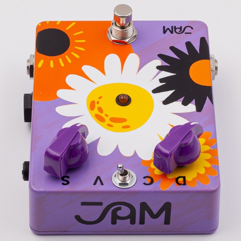 中古　jam pedals retro vibe MK3 JAM Pedals - RetroVibe mk.3 | Mass Street Music