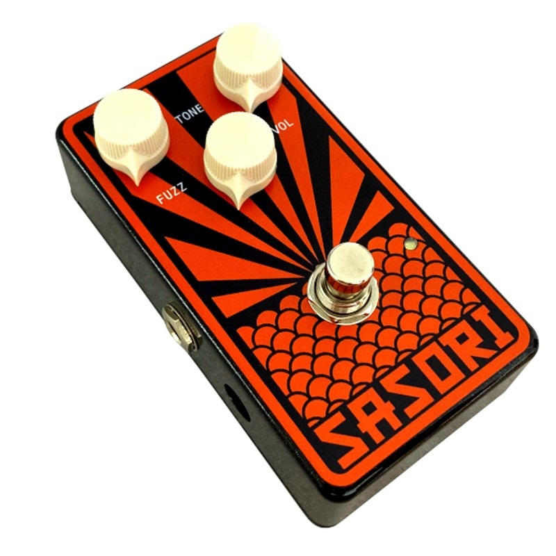 SolidGoldFX SASORI LE Black and Orange 画像1