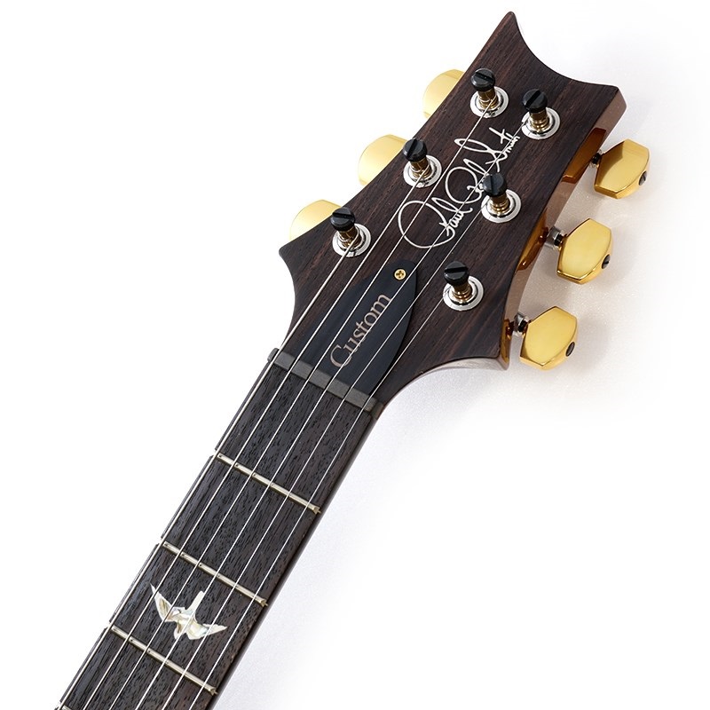 P.R.S. Custom24-08 10top (Carrol Blue) #0369486 ｜イケベ楽器店