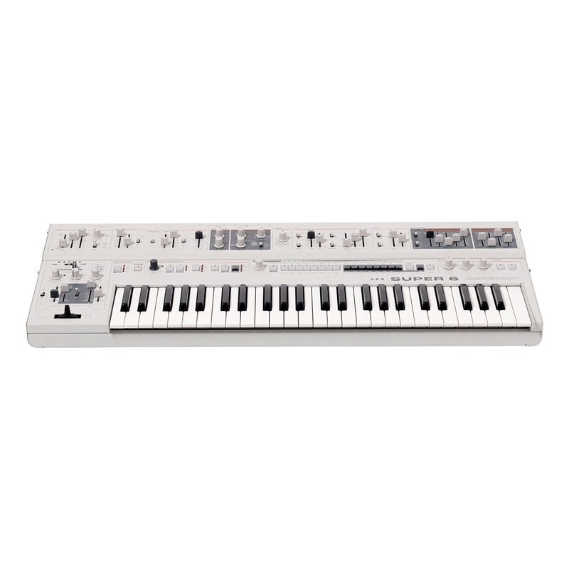 UDO Audio Super 6 White※配送事項要ご確認 画像1