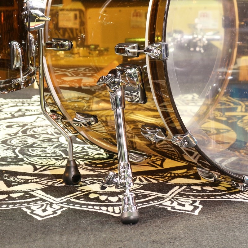 Pearl CRB524P/C #755 [CRYSTAL BEAT 4pc Drum Shell Pack / Frost