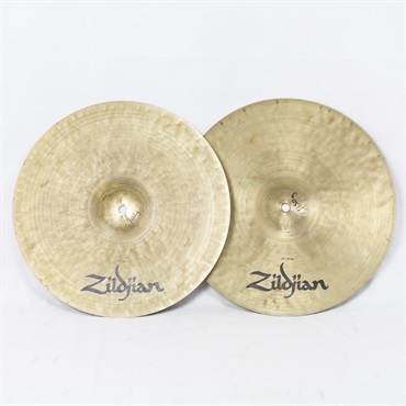 Zildjian USED 中古 K KEROPE HiHat 14 pair [902g/1150g] 画像1
