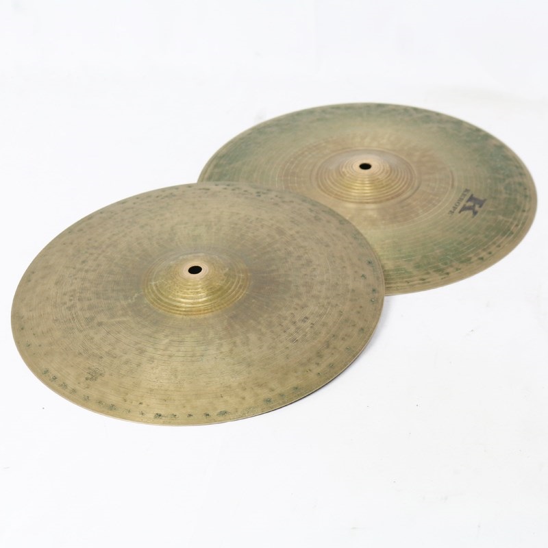 Zildjian USED 中古 K KEROPE HiHat 14 pair [902g/1150g] 画像2