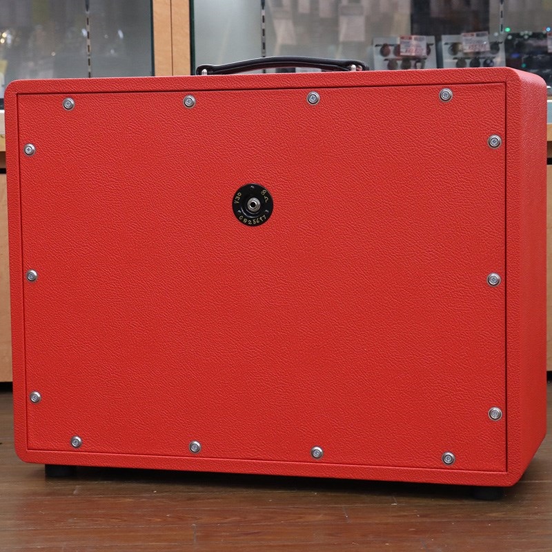 Bogner 112CPL Ecstasy3534 Cabinet [Vintage30] RED 画像1