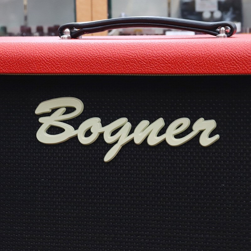 Bogner 112CPL Ecstasy3534 Cabinet [Vintage30] RED 画像3
