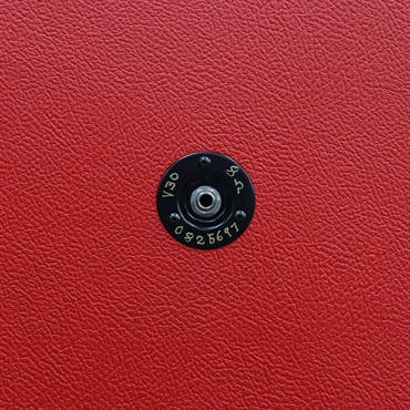 Bogner 112CPL Ecstasy3534 Cabinet [Vintage30] RED 画像4