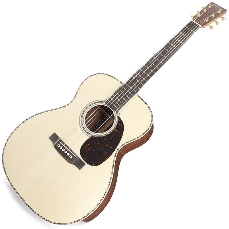 MARTIN 【緊急値下げ！！】【創業50周年大決算SALE】CTM 000-28 Italian Alpine Spruce Spruce Top -Factory Tour Promotion Custom- マーチン マーティン 画像1