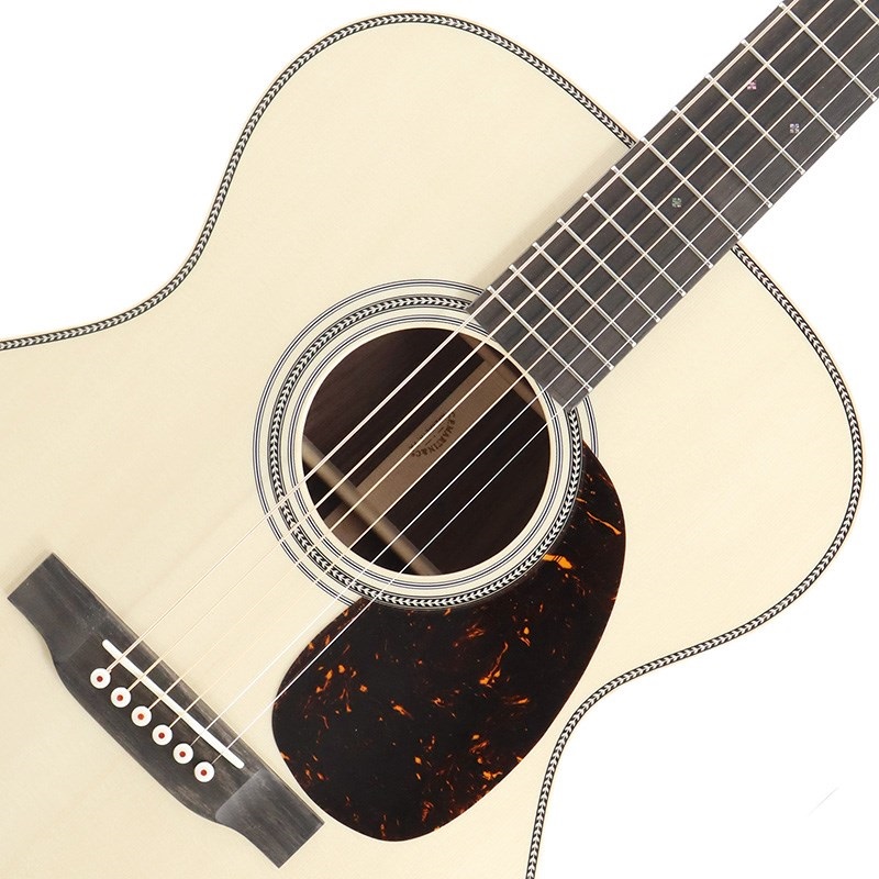 MARTIN 【緊急値下げ！！】【創業50周年大決算SALE】CTM 000-28 Italian Alpine Spruce Spruce Top -Factory Tour Promotion Custom- マーチン マーティン 画像3