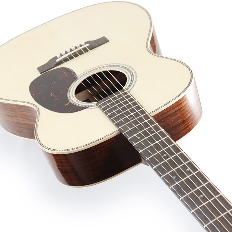 MARTIN 【緊急値下げ！！】【創業50周年大決算SALE】CTM 000-28 Italian Alpine Spruce Spruce Top -Factory Tour Promotion Custom- マーチン マーティン 画像4
