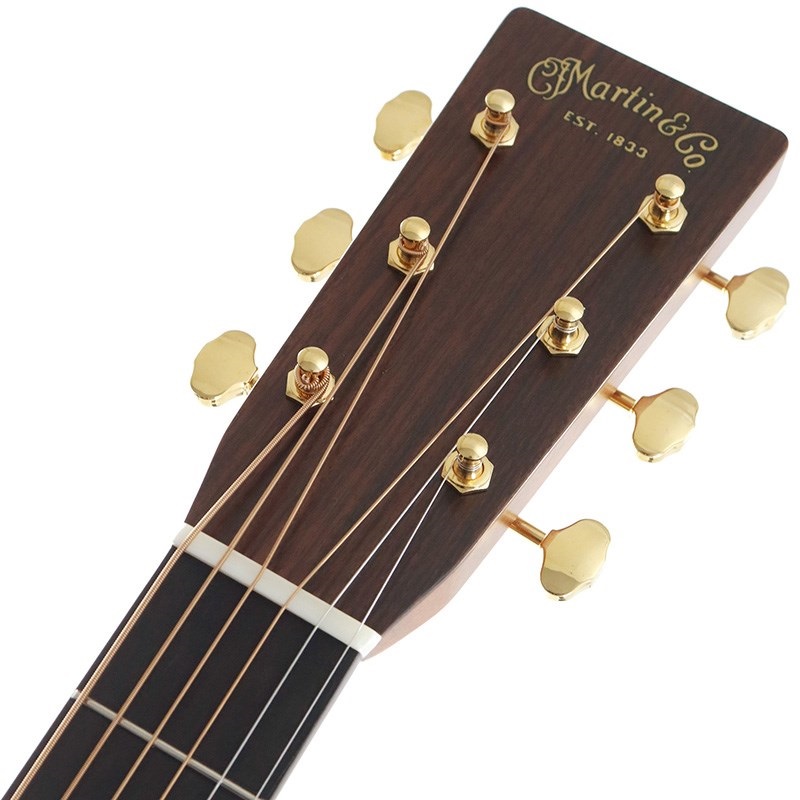 MARTIN 【緊急値下げ！！】【創業50周年大決算SALE】CTM 000-28 Italian Alpine Spruce Spruce Top -Factory Tour Promotion Custom- マーチン マーティン 画像7