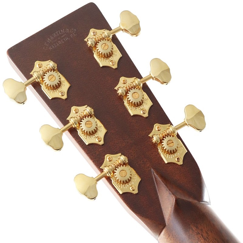 MARTIN 【緊急値下げ！！】【創業50周年大決算SALE】CTM 000-28 Italian Alpine Spruce Spruce Top -Factory Tour Promotion Custom- マーチン マーティン 画像8