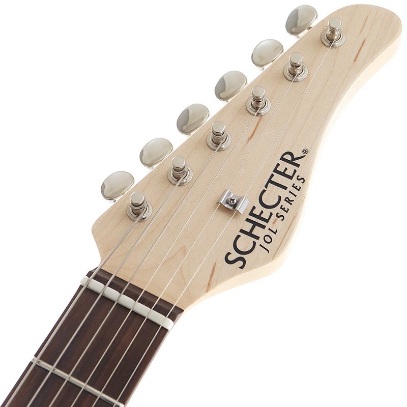 SCHECTER Japan N-ST-AL BLK（中古）【楽器検索デジマート】