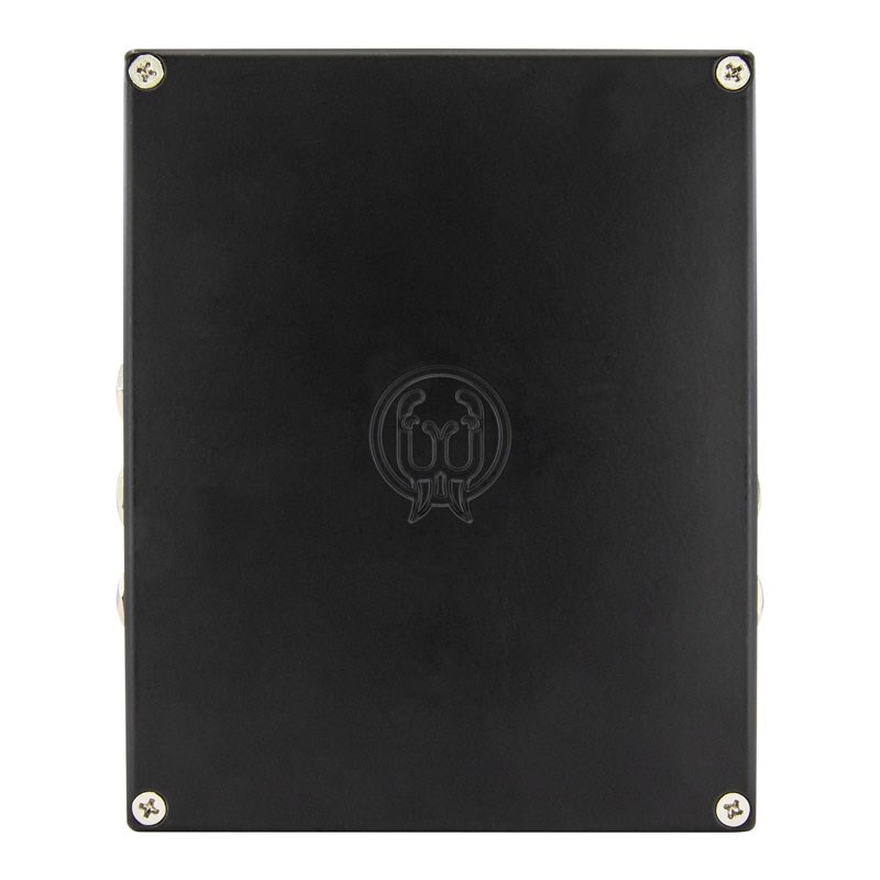 WALRUS AUDIO MERAKI ANALOG DELAY Blacked Out Limited Edition 画像4