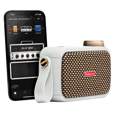 Positive Grid 【入門者応援！練習用ギターアンプセレクト】【Positive Grid Hardware SALE 2025】Spark GO Pearl 画像3
