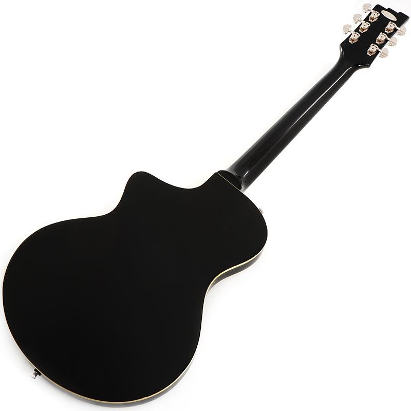 Duesenberg JULIA ［DJA-BK］ (Black w/Crystaloid pickguard) 画像2