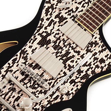 Duesenberg JULIA ［DJA-BK］ (Black w/Crystaloid pickguard) 画像3