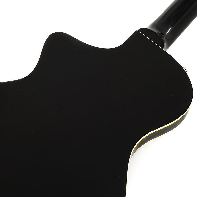 Duesenberg JULIA ［DJA-BK］ (Black w/Crystaloid pickguard) 画像5