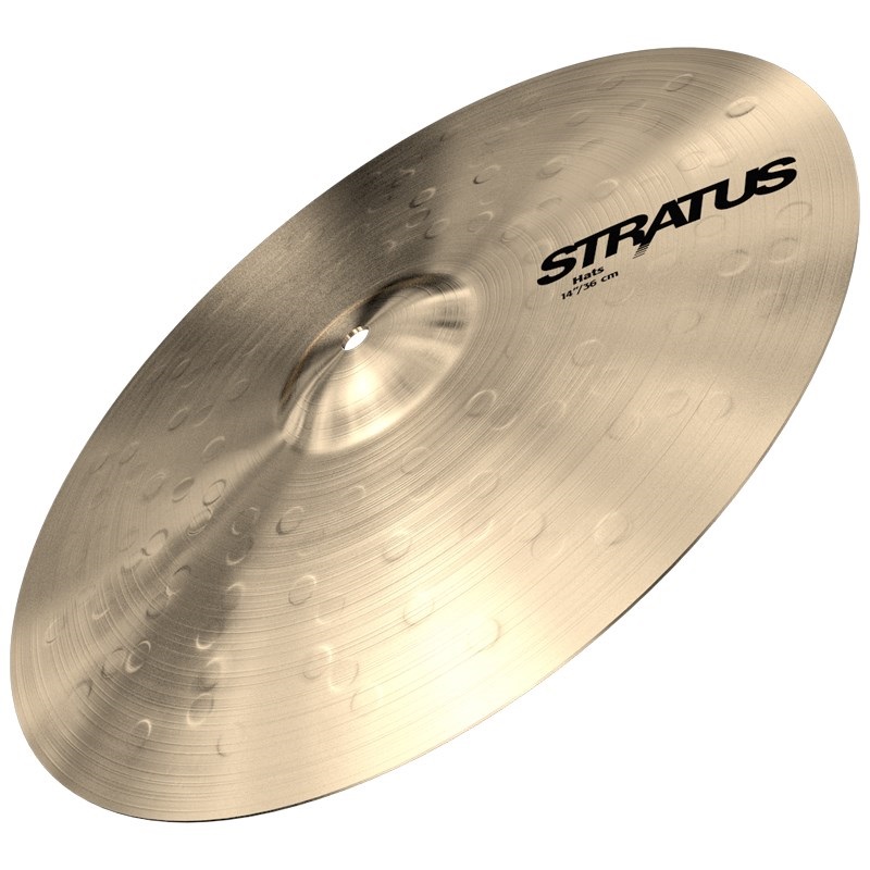 SABIAN STRATUS HATS 14 pair [STR-14THH/14BHH] 画像4