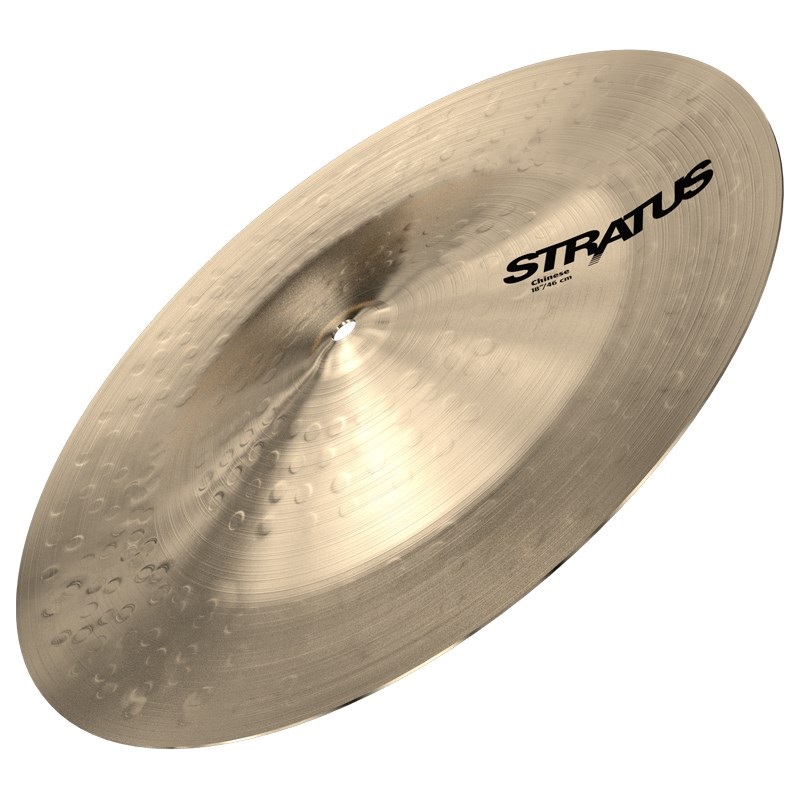 SABIAN STRATUS CHINESE 18 [STR-18C] 画像4