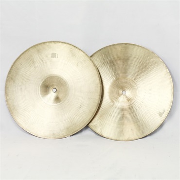 Zildjian A Zildjian New Beat HiHat 14 pair [1054/1340g Zildjian A Zildjian New Beat HiHat 14 pair [1054/1340g