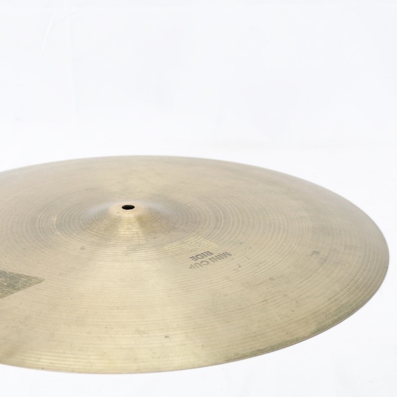 Zildjian USED 中古 A Zildjian Mini Cup Ride 20 [2966g] 画像2