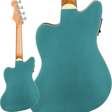 Fender Acoustics Fender Fullerton Jazzmaster Uke (Tidepool) 【数量限定特価】 フェンダー 画像1
