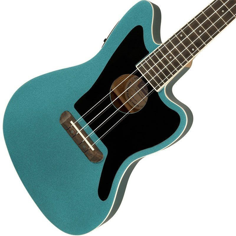 Fender Acoustics Fender Fullerton Jazzmaster Uke (Tidepool) 【数量限定特価】 フェンダー 画像2