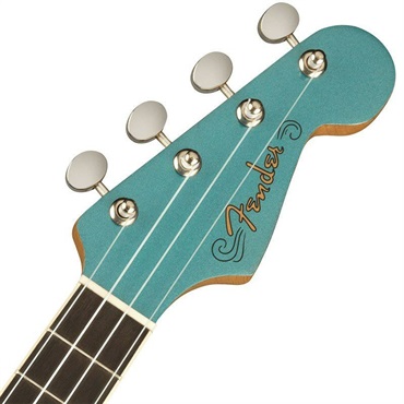 Fender Acoustics Fender Fullerton Jazzmaster Uke (Tidepool) 【数量限定特価】 フェンダー 画像3