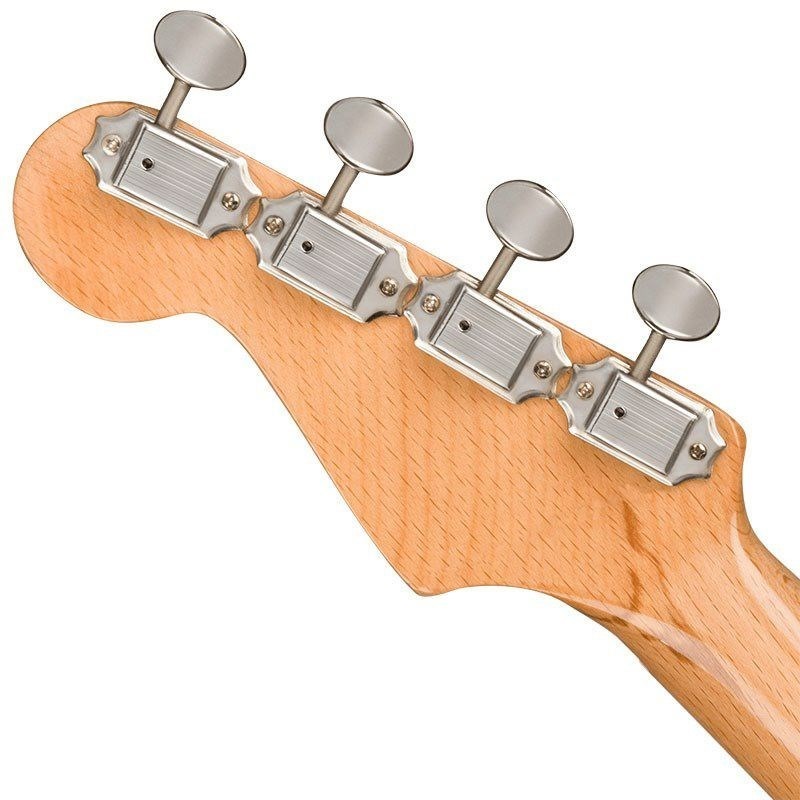 Fender Acoustics Fender Fullerton Jazzmaster Uke (Tidepool) 【数量限定特価】 フェンダー 画像4