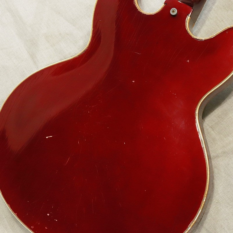 Gibson ES-335 TD 67~68年 ヴィンテージ セミアコ | Vintage Guitar